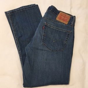 LEVI 559 Relaxed Straight Jeans, 32x30